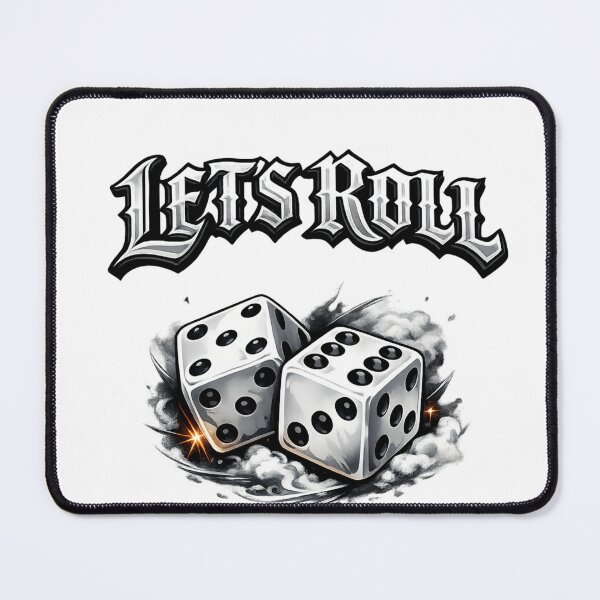 Item preview, Let's Roll 2 designed and sold by HBK ACCESSORIES.