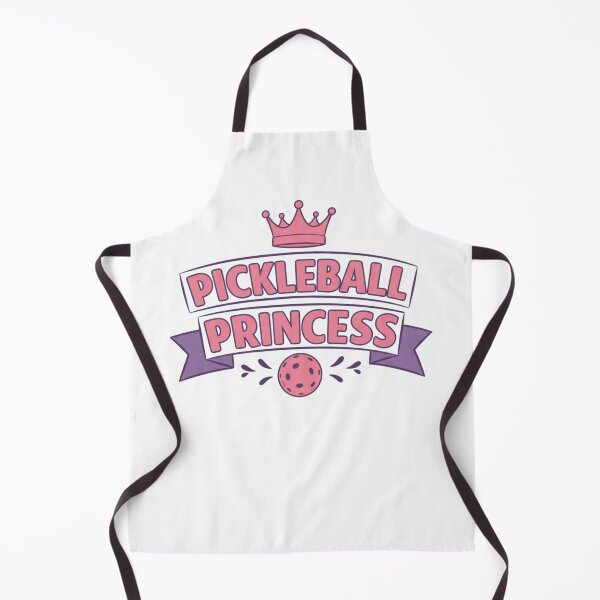 Item preview, Diseño de frase de Pickleball Life | Remar, jugar, repetir | Deportes divertidos | Princesa del Pickleball designed and sold by FitEnvy.