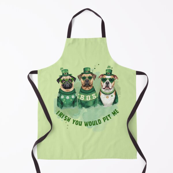 Item preview, IRISH YOU WOULD PET ME DOGS designed and sold by BKDIGITALSHOP.