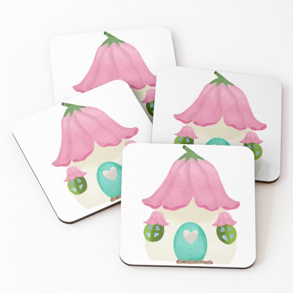 Item preview, Fairy House designed and sold by holpalette.