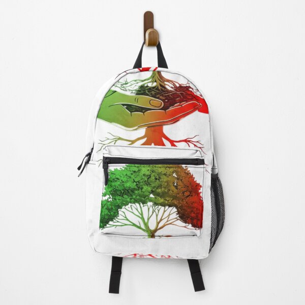 Item preview, Tree of Life Hands T-Shirt Nature Balance designed and sold by Dzblack.
