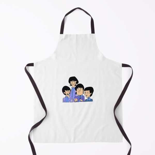Item preview, The Beattles - Cartoon designed and sold by yassineDM.