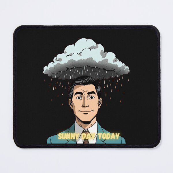 Item preview, Sunny Day Today. National Meteorologist's Day. designed and sold by Mosogoloso.
