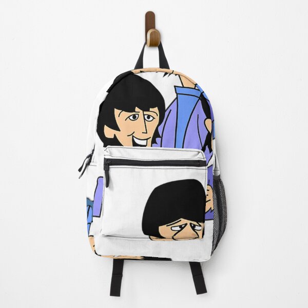 Item preview, The Beattles - Cartoon designed and sold by yassineDM.