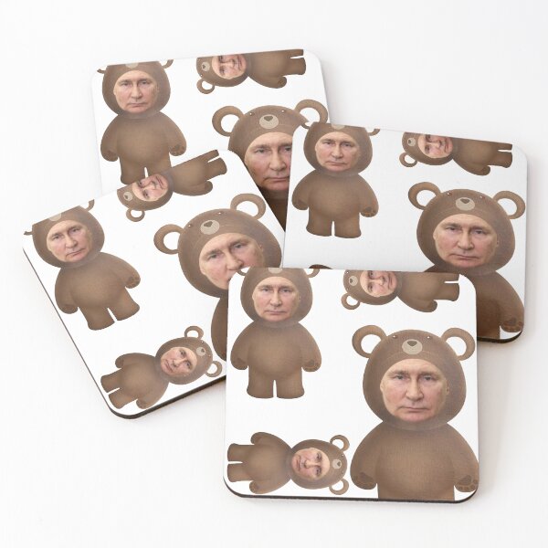 Item preview, Vladi Bear designed and sold by gene-viev.