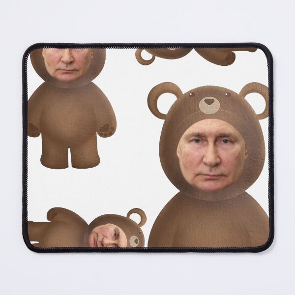 Item preview, Vladi Bear designed and sold by gene-viev.