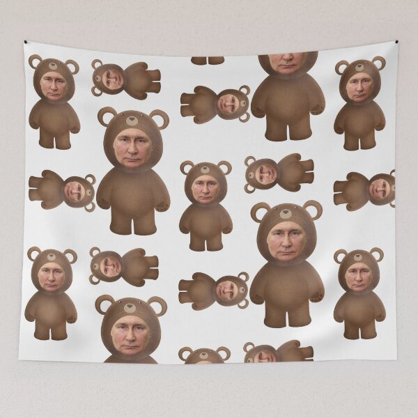 Item preview, Vladi Bear designed and sold by gene-viev.