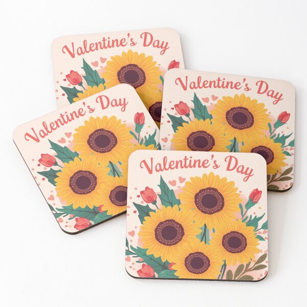 Item preview, Valentine's Day 99 - colorful floral design designed and sold by AlinaSCorner.