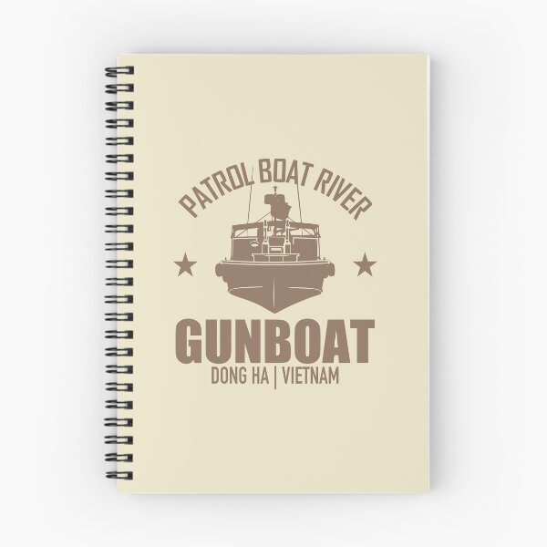 Item preview, PBR Gunboat Dong Ha Vietnam designed and sold by StrongVlad.