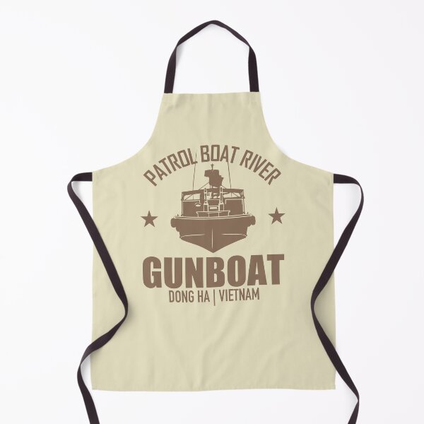 Item preview, PBR Gunboat Dong Ha Vietnam designed and sold by StrongVlad.