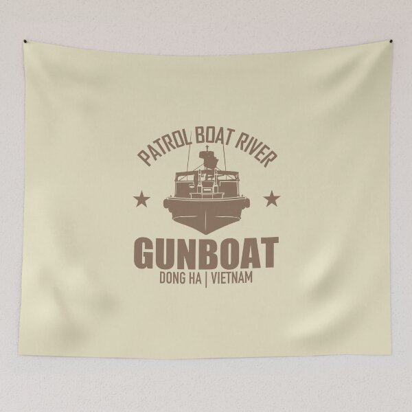 Item preview, PBR Gunboat Dong Ha Vietnam designed and sold by StrongVlad.