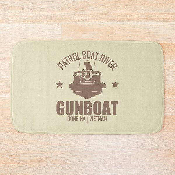 Item preview, PBR Gunboat Dong Ha Vietnam designed and sold by StrongVlad.