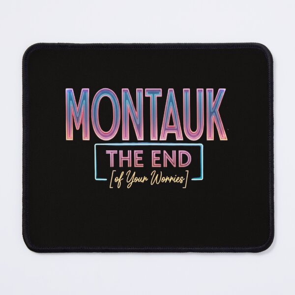 Item preview, Montauk Long Island Design | Scenic Harbor View | Local Pride designed and sold by FitEnvy.