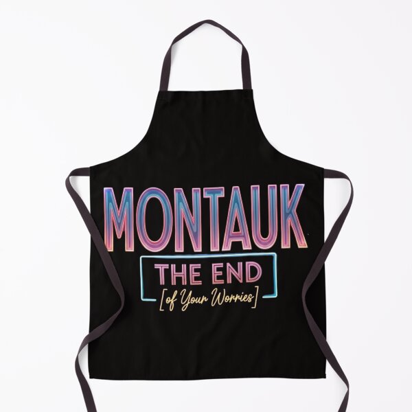 Item preview, Montauk Long Island Design | Scenic Harbor View | Local Pride designed and sold by FitEnvy.