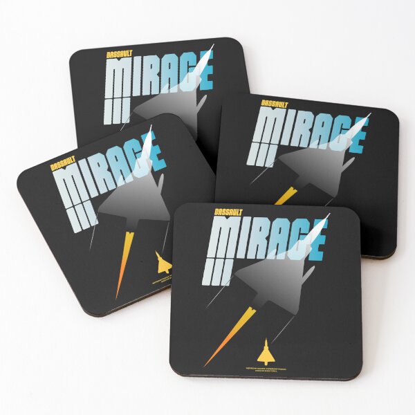 Item preview, Dassault Mirage III designed and sold by Shelf-Force.