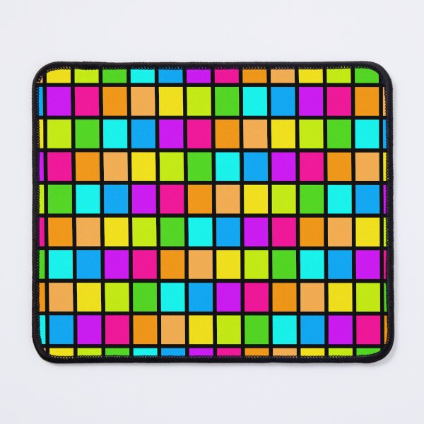 Item preview, Colorful Gifts, Colorful Cell Phone Cover, Geometric Phone Case, Checkerboard Pattern, Square Pattern Design, Color Block Phone Case, Teen Cell Phone Case, Gifts for Teens designed and sold by happiness1000.
