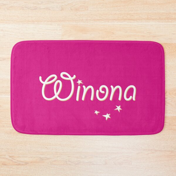 Item preview, My Name is Winona designed and sold by CharlottePlaceArt.