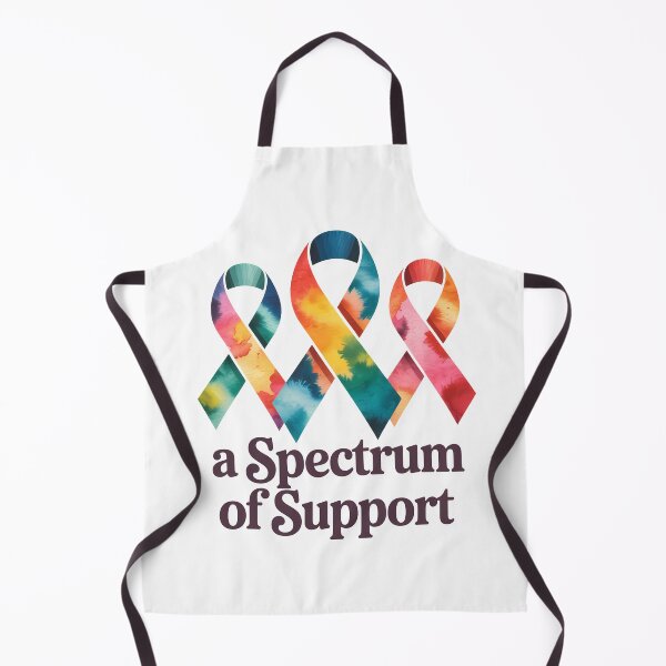 Item preview, A Spectrum of Support designed and sold by DigitalDream11.