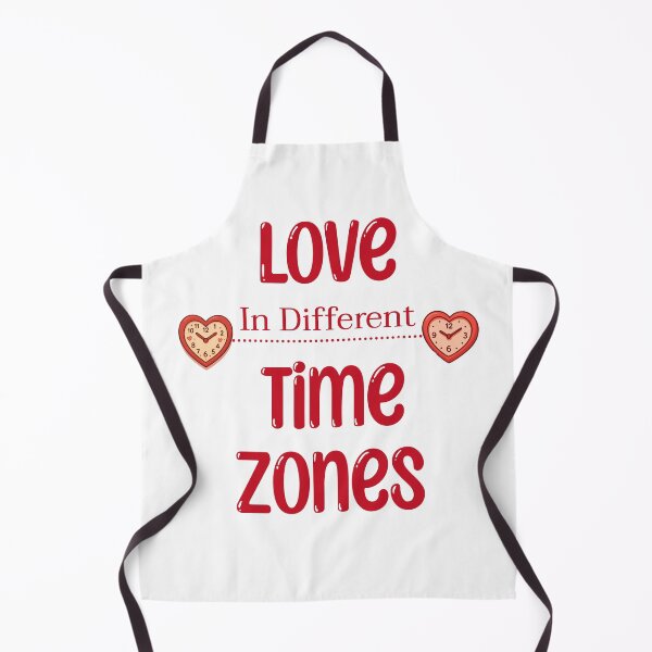 Item preview, Cute valentine gift for long distance relationship couples designed and sold by PrintSparkDesigns.