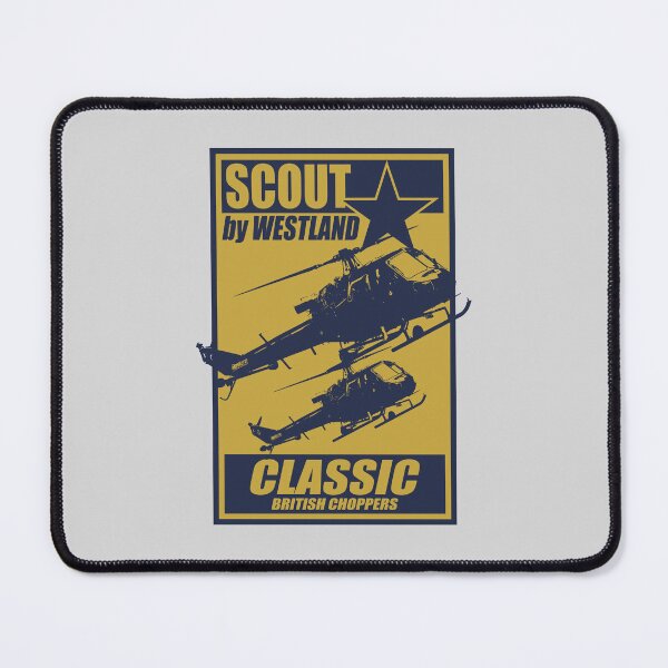 Item preview, Westland Scout designed and sold by StrongVlad.