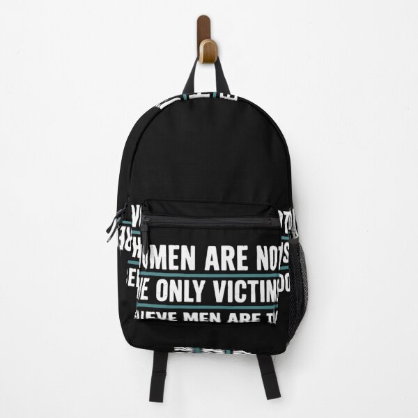 Item preview, Believe Men Women Sexual Assault Awareness Teal Ribbon designed and sold by SyncSusscess.