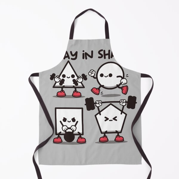 Item preview, Stay in shape geometry designed and sold by NemiMakeit.