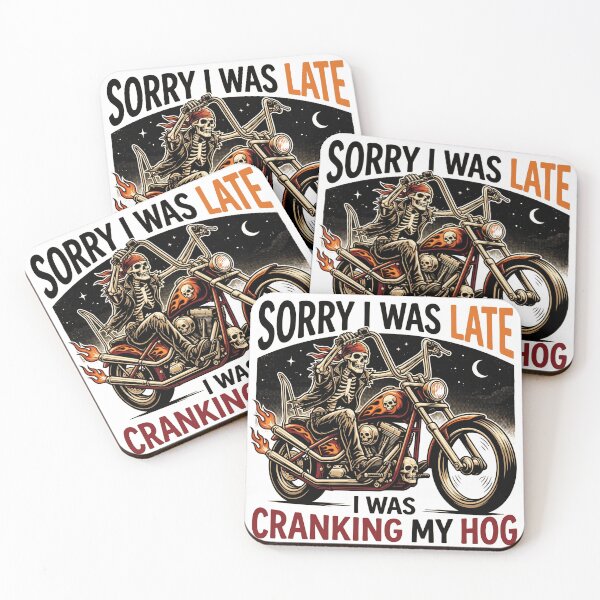 Item preview, Rider, skeleton, motorcycle, gift, club, chopper designed and sold by Pixel4you.