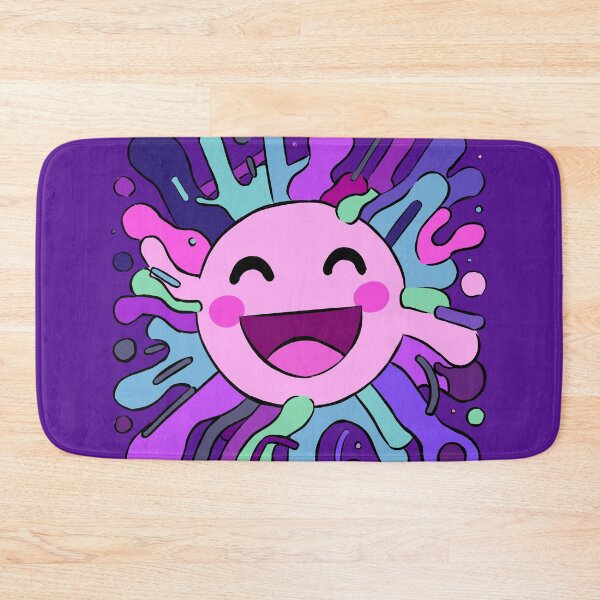 Item preview, Colorful Emoji Splash | Modern Fun Pop Art Design designed and sold by MartynaKanik.