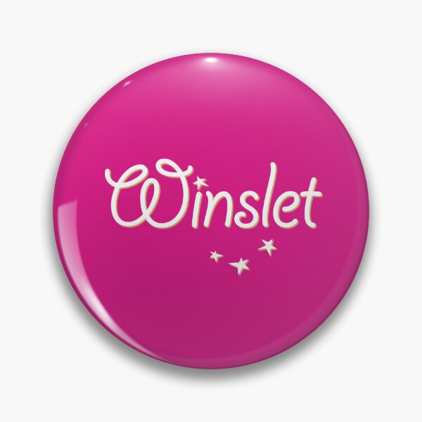 Item preview, My Name is Winslet designed and sold by CharlottePlaceArt.