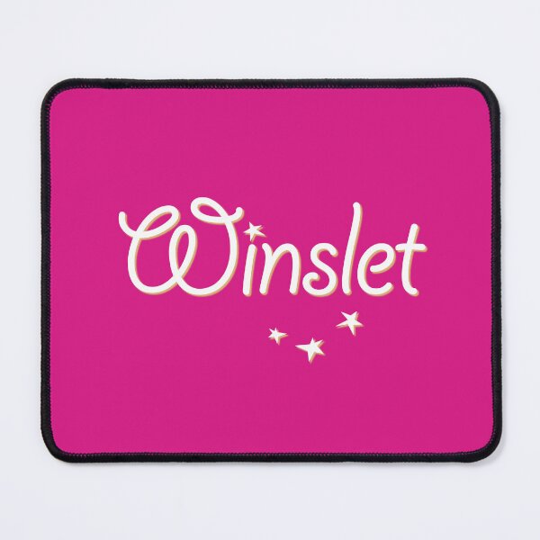 Item preview, My Name is Winslet designed and sold by CharlottePlaceArt.