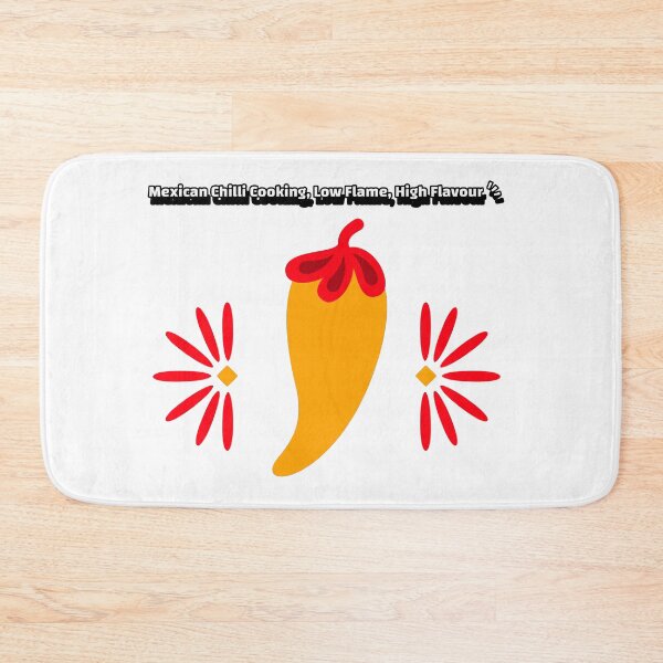 Item preview, Mexican Chilli Cooking, Low Flame, High Flavour Cooking Methods designed and sold by Shapesiverse.