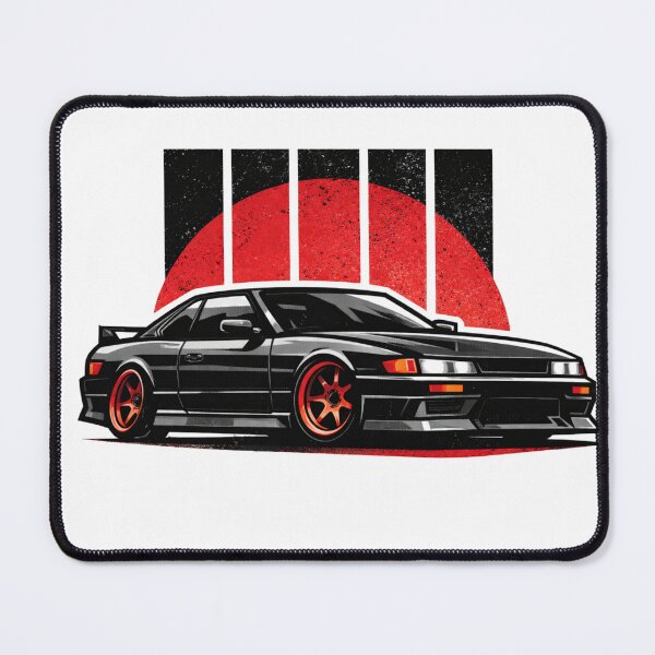 Item preview, JDM Coupe with Rising Sun designed and sold by TheNoova.