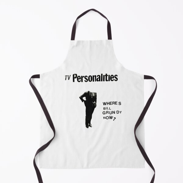 Item preview, Television Personalities - Where's Bill Grundy Now? designed and sold by your1ststore.