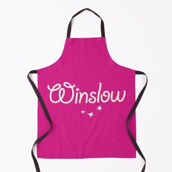 Item preview, My Name is Winslow designed and sold by CharlottePlaceArt.