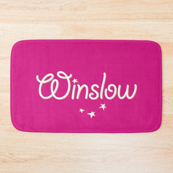 Item preview, My Name is Winslow designed and sold by CharlottePlaceArt.