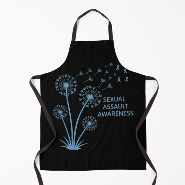Item preview, April Sexual Assault Awareness Month Teal Dandelion Ribbons designed and sold by SyncSusscess.