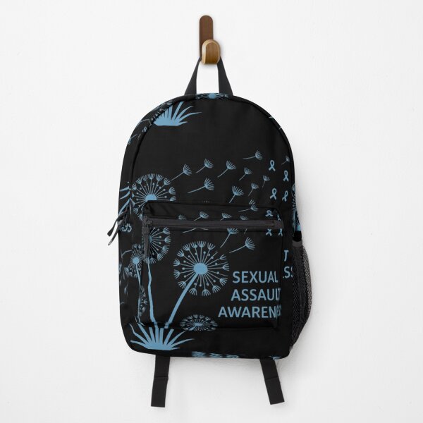 Item preview, April Sexual Assault Awareness Month Teal Dandelion Ribbons designed and sold by SyncSusscess.