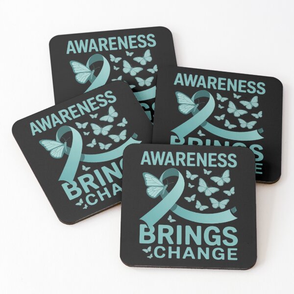 Item preview, Awareness Brings Change Sexual Assault Awareness Prevention designed and sold by SyncSusscess.