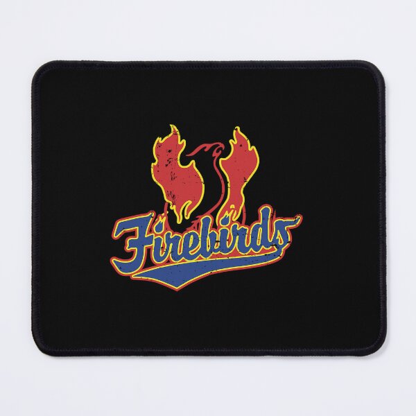 Item preview, Phoenix Firebirds Defunct Baseball designed and sold by CSarang.