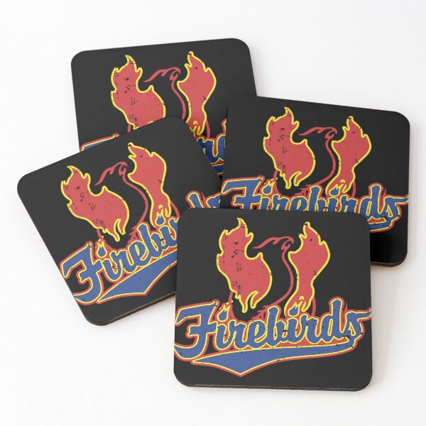 Item preview, Phoenix Firebirds Defunct Baseball designed and sold by CSarang.