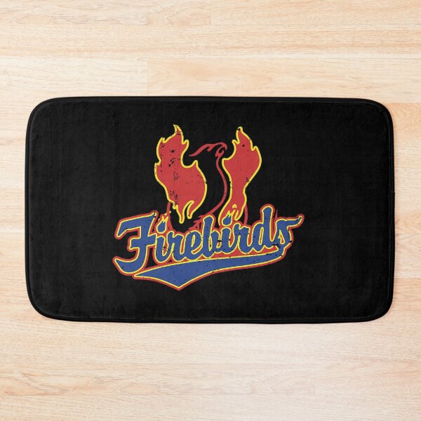 Item preview, Phoenix Firebirds Defunct Baseball designed and sold by CSarang.