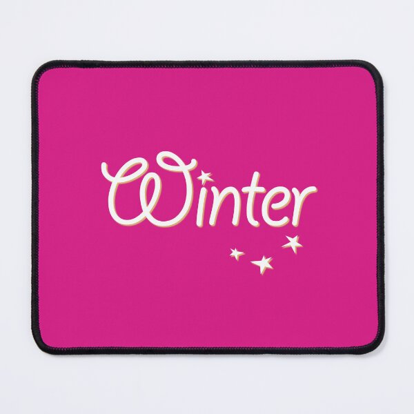 Item preview, My Name is Winter designed and sold by CharlottePlaceArt.