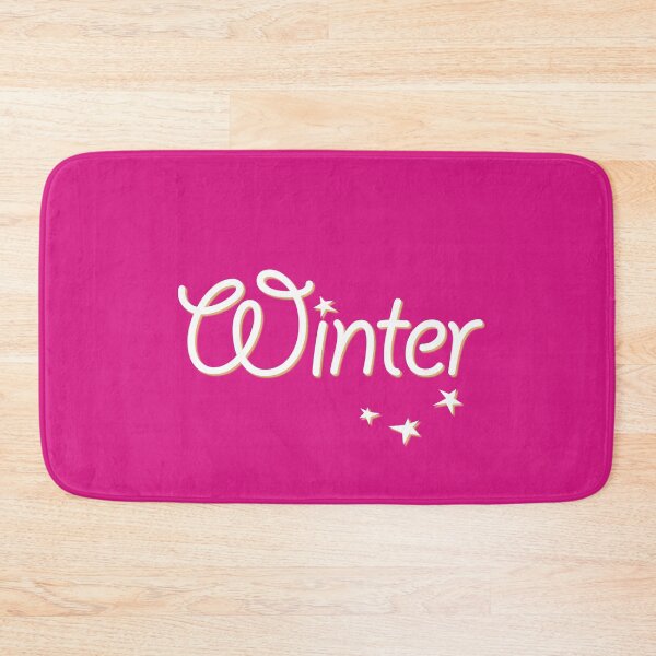 Item preview, My Name is Winter designed and sold by CharlottePlaceArt.