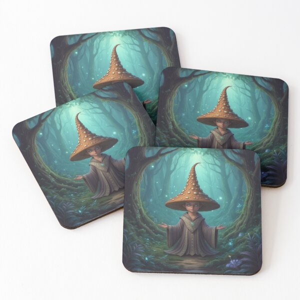 Item preview, Mushroom Man designed and sold by Korral.