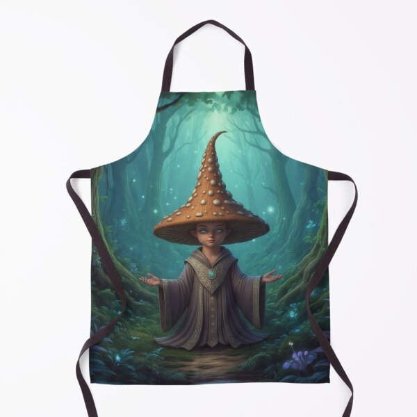 Item preview, Mushroom Man designed and sold by Korral.