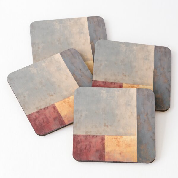 Item preview, Geometric boho Colorful Composition designed and sold by lautir.