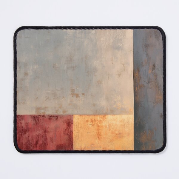 Item preview, Geometric boho Colorful Composition designed and sold by lautir.
