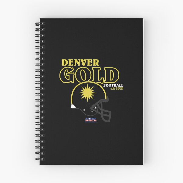Item preview, Denver Gold Helmet designed and sold by CSarang.