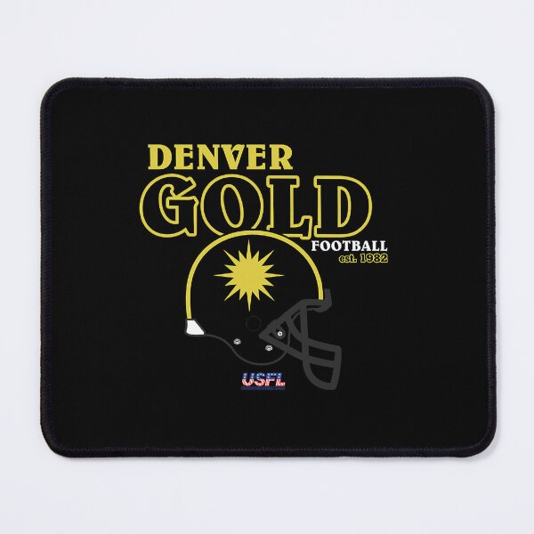 Item preview, Denver Gold Helmet designed and sold by CSarang.