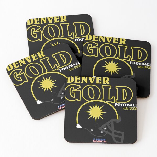 Item preview, Denver Gold Helmet designed and sold by CSarang.